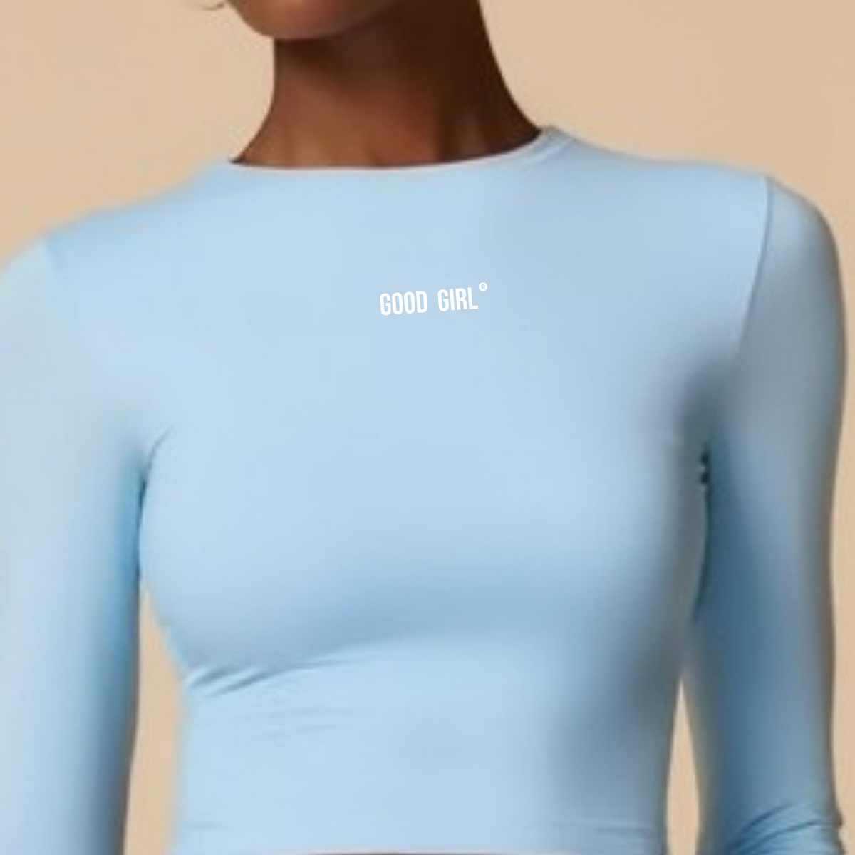 Longsleeve Crop Top – GOOD GIRL® BAD HABITS