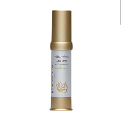 Vitamin C serum with rose root, Organic, Rose Series