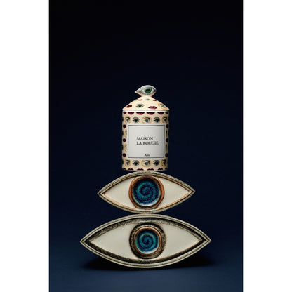 Ayin - Doftljus i handgjord keramik | Maison La Bougie