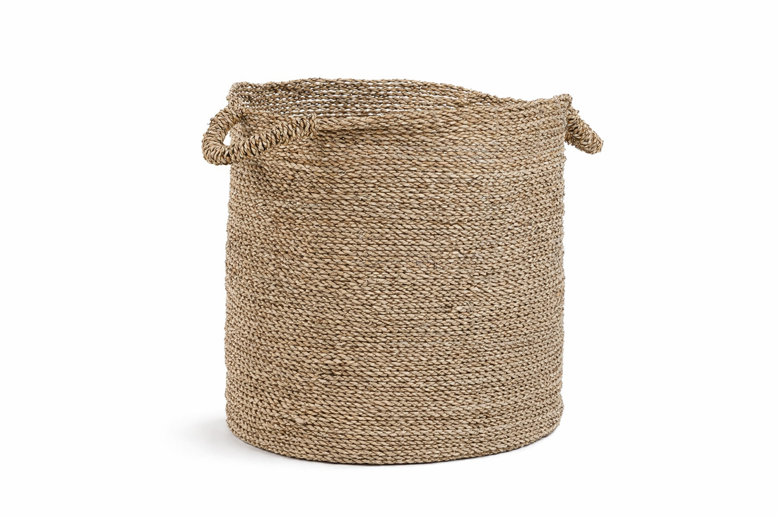 Sensity korg i sjögräs – Natural (XL)