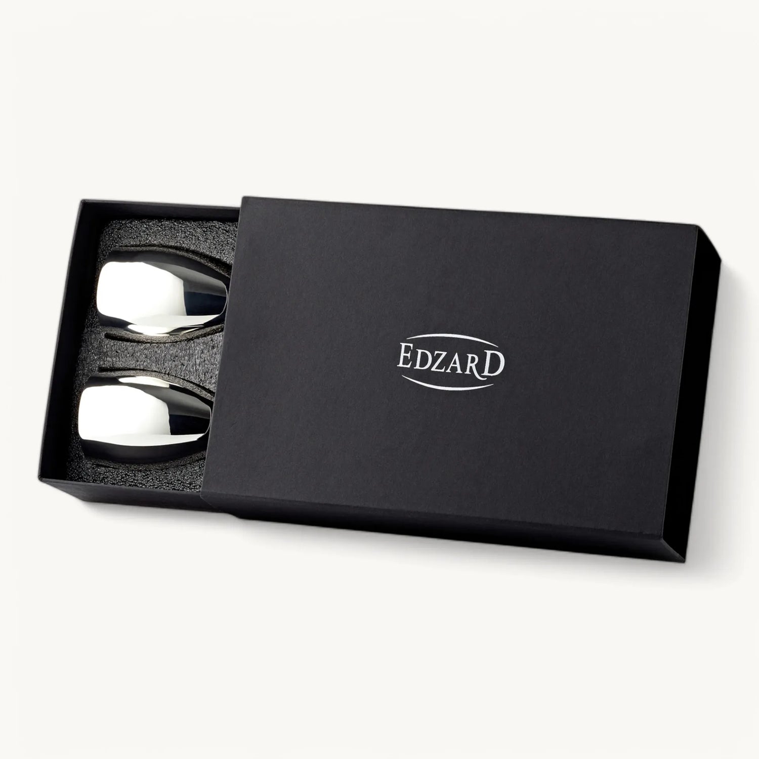 Dodo | Silverpläterade Champagneglas