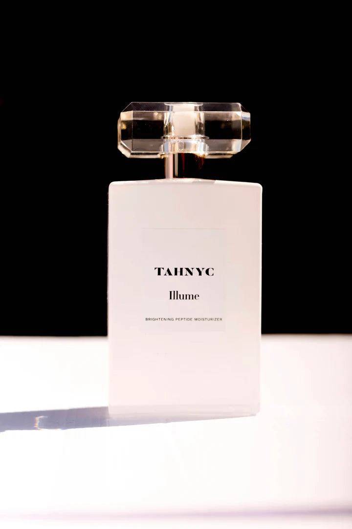 Illume – Nectar de peptides et de céramides pour un teint uniforme et éclatant | TAHNYC