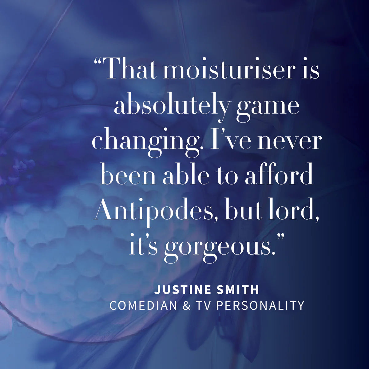 Jasmine Flower Menopause Facial Cream - motverkar hormonella imperfektioner