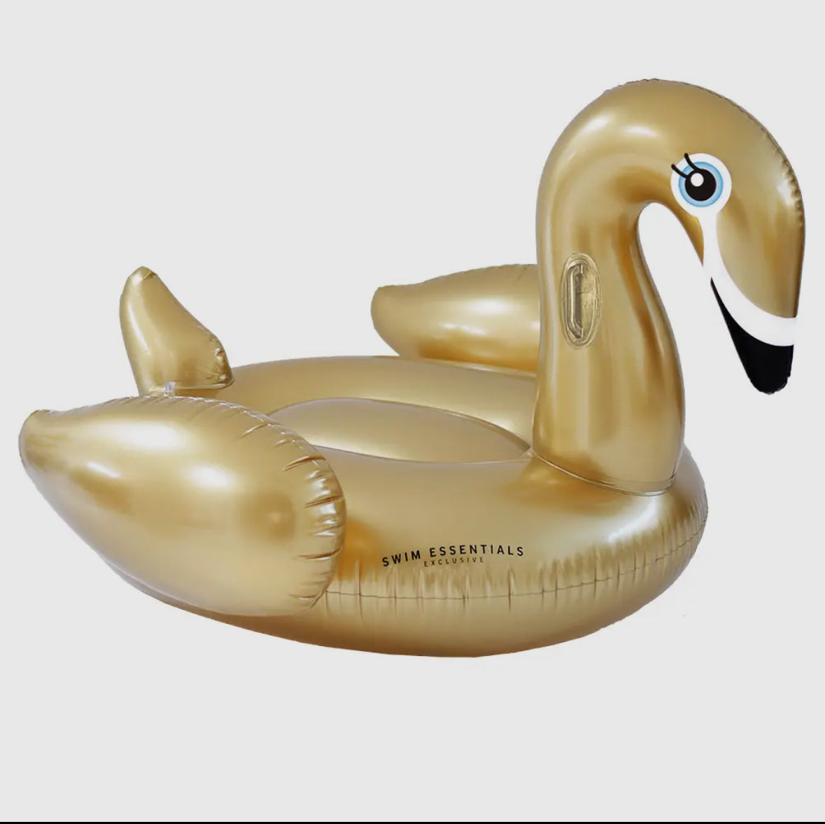 Schwimmring XXL – Goldschwan, Swim Essentials