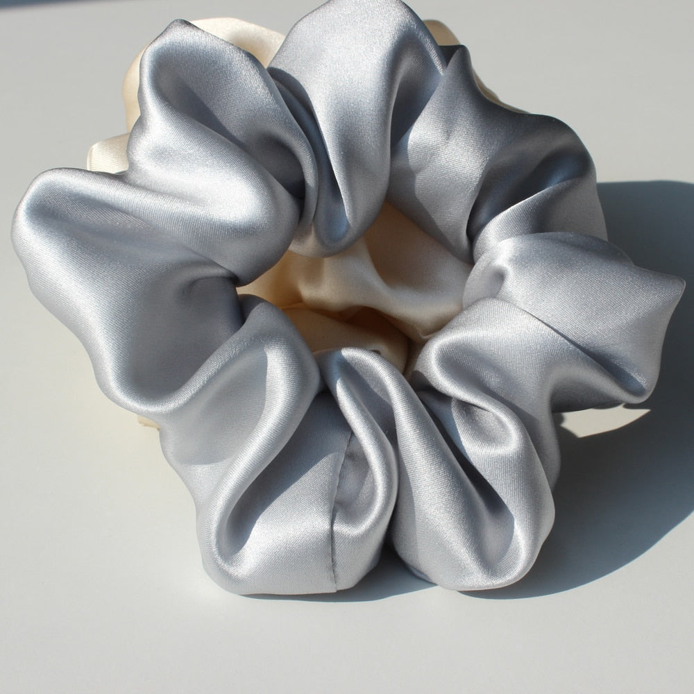 Care my Hair - Scrunchies in silk