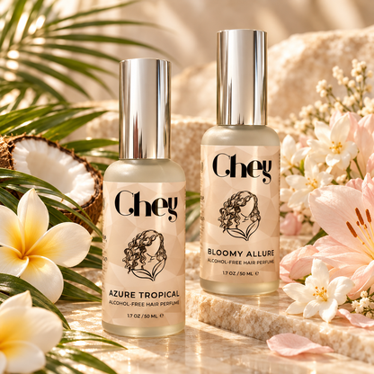 Azure Tropical - Parfum capillaire
