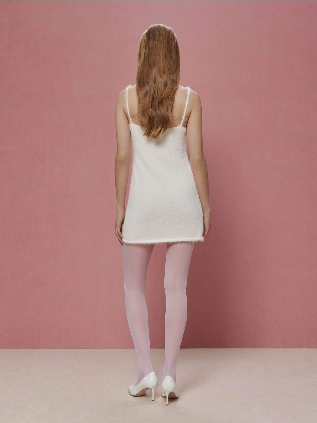 Mini-robe moelleuse