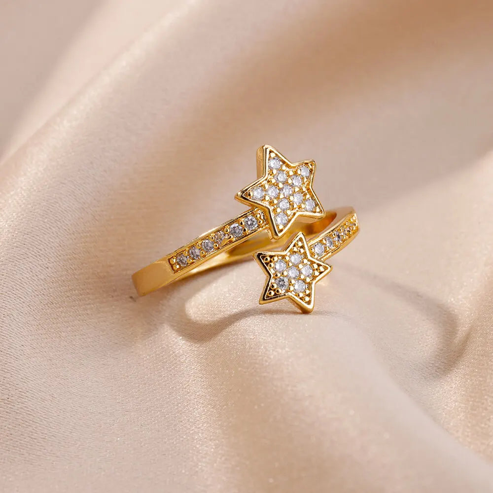 Ring | Doppelte Sterne