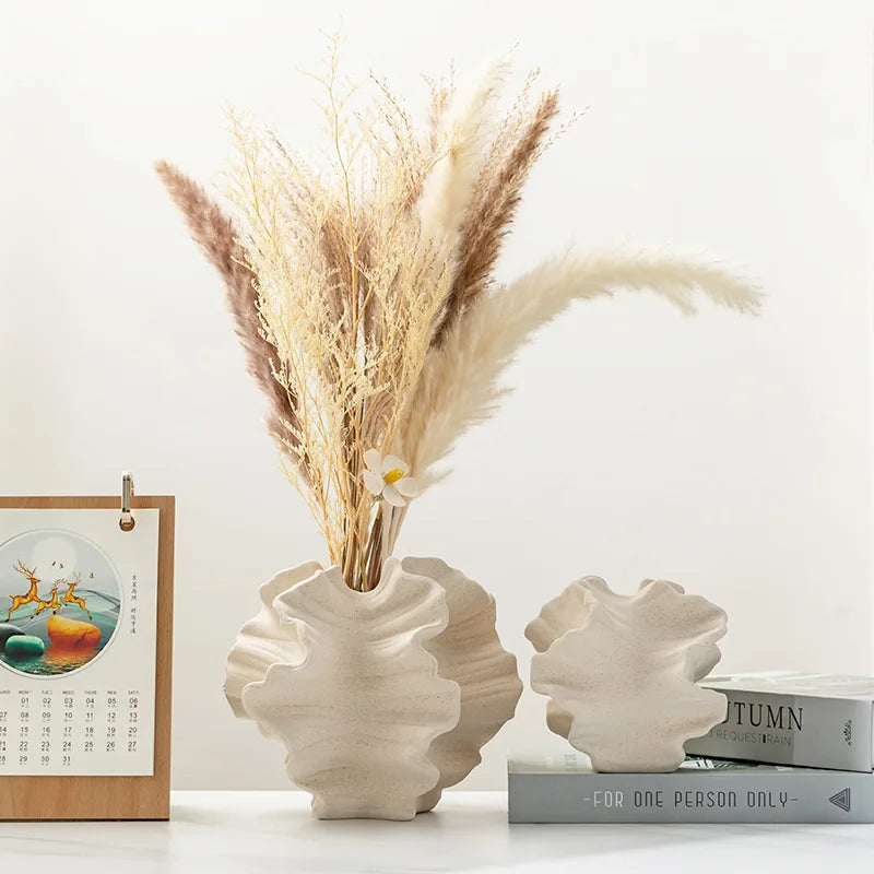 Capiron Ceramic Coral Vase