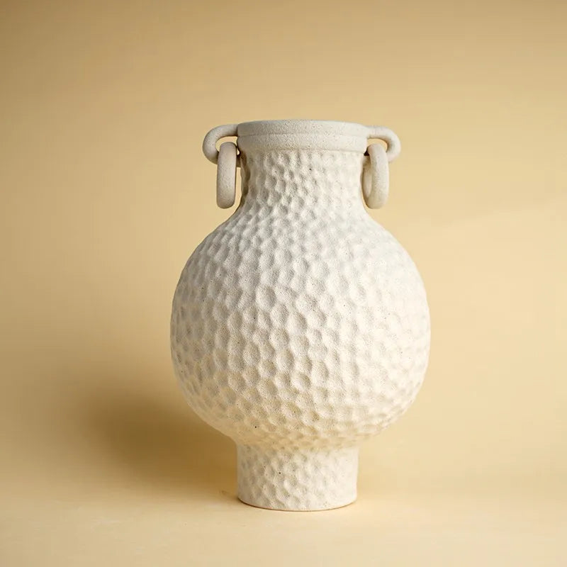 Amphoras Ceramic Vase