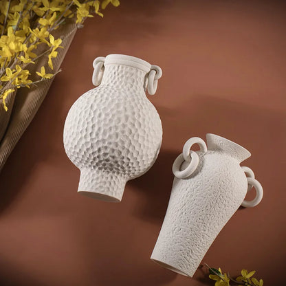 Amphoras Ceramic Vase