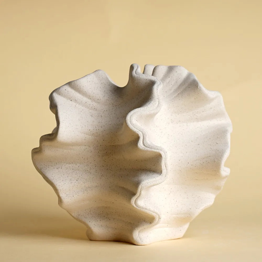 Capiron Ceramic Coral Vase 