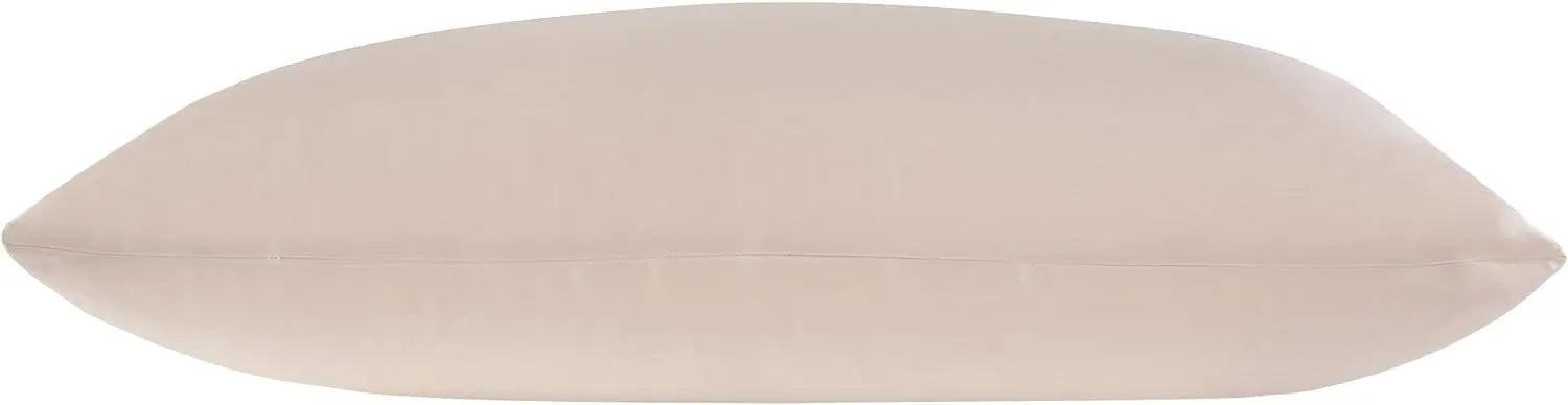 Kopfkissenbezug aus 100 % Maulbeerseide 6A 22 Momme und Tencel