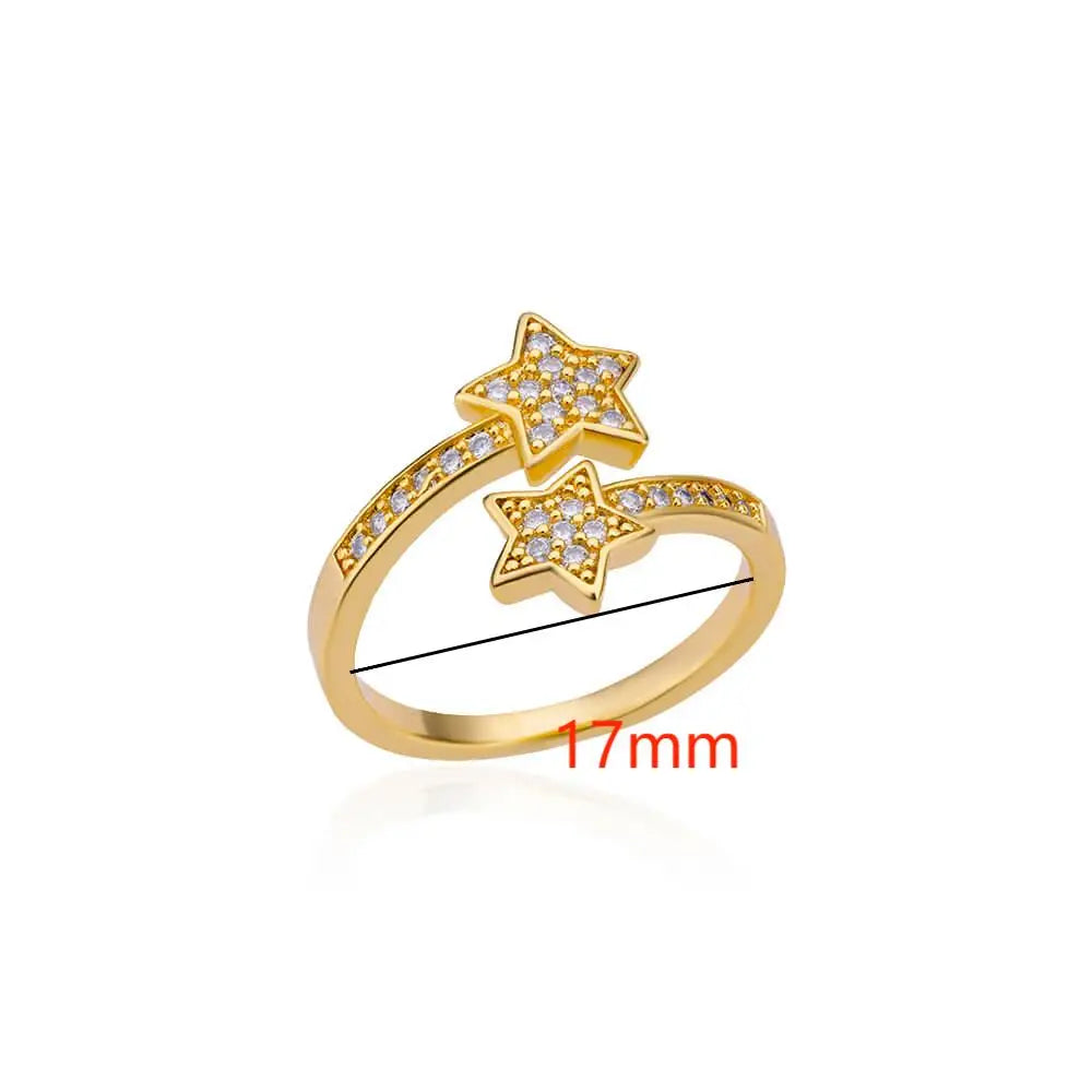 Ring | Doppelte Sterne