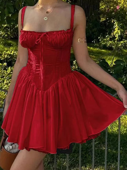 Amalfi Mini Dress