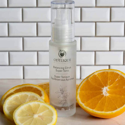 Balancing Citrus Super Tonic 50ml, Odylique