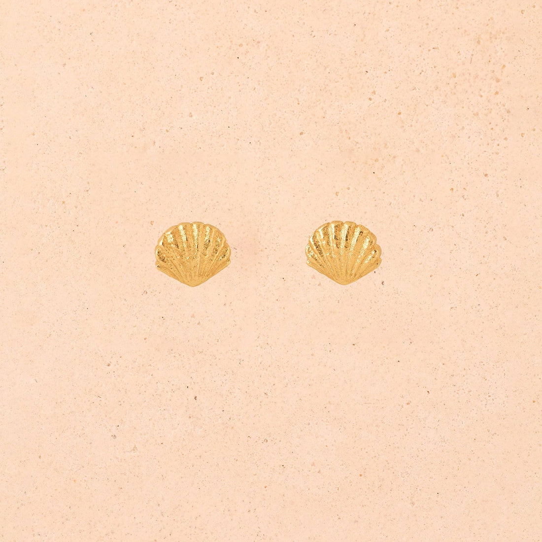 Almé Stud Earrings | Agapée Jewelry