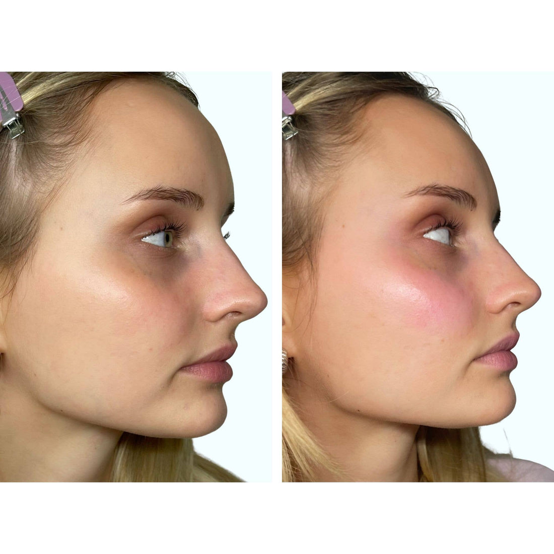 pH-reaktivt Blush Stick | Rouge & Läppbalsam i ett