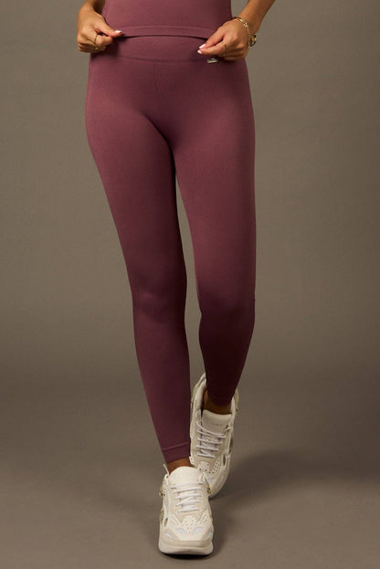 Bliss Leggings i Figue