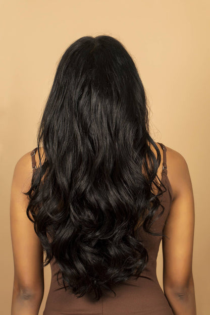 HALO™ Hair Oil – Marula &amp; Broccoli Seed Oil