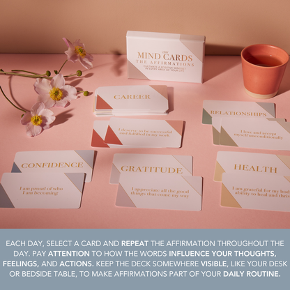 Mind Cards: The Affirmations