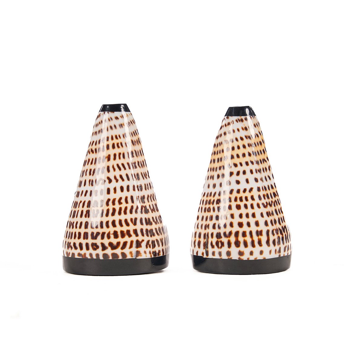 Salt- &amp; Pepparset i Snäckskal | Bazar Bizar