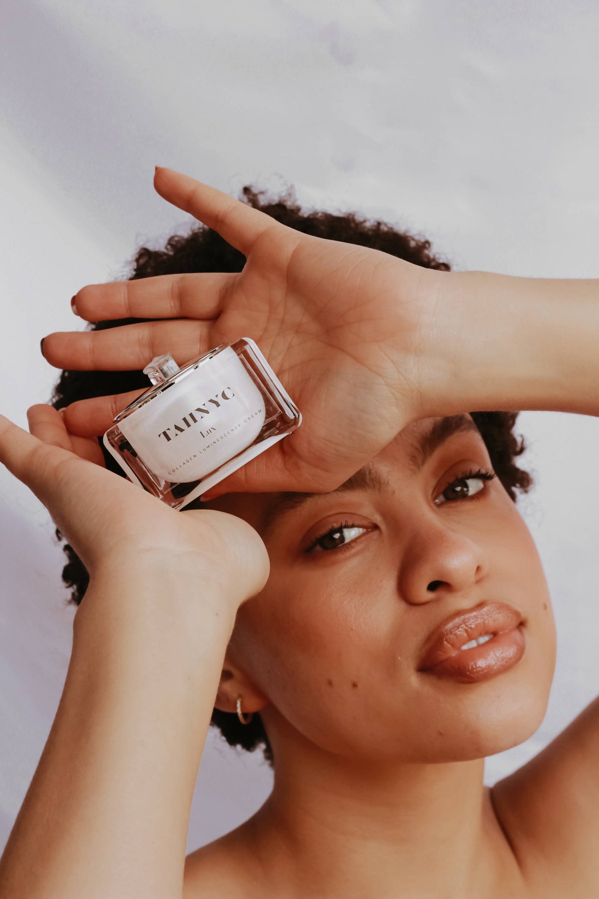 TAHNYC Lux Collagen Luminescence Cream – Ansikts- &amp; Ögonkräm 30 ml