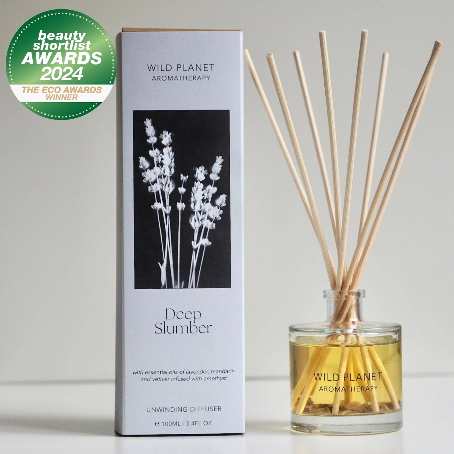 Deep Slumber Reed Diffuser