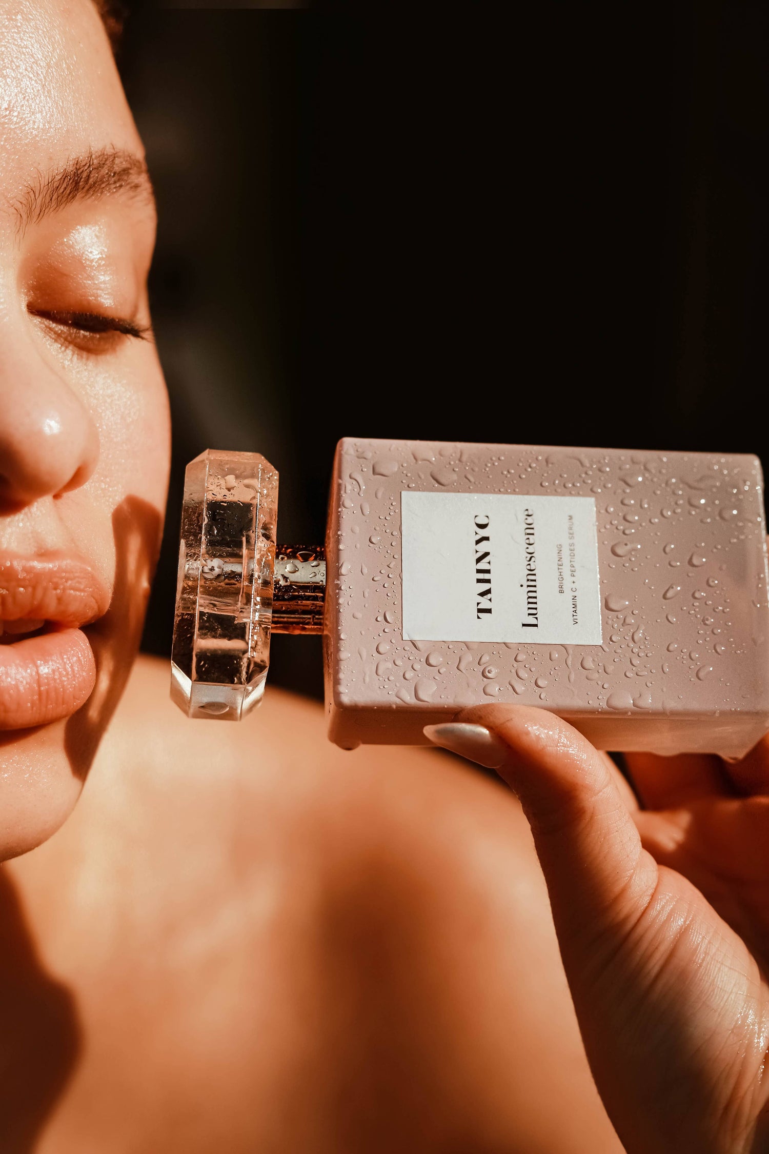 Luminescence Serum | C-vitamin &amp; Peptider