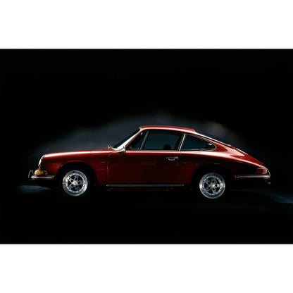Acrylic Glass Picture – Porsche 911