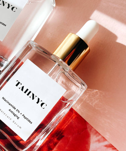 TAHNYC Niacinamide 5% + Peptides for Anti-aging | Serum 30 ml