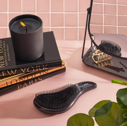 Kitsch Detangling Brush – Svart