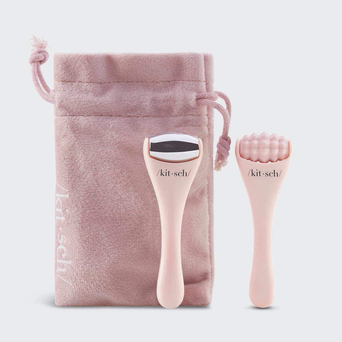 Kitsch Mini Eye &amp; Face Rollers - 2 st set