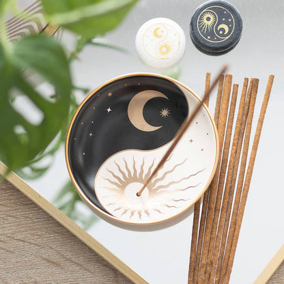 Rökelsehållare – Yin &amp; Yang | Modern Design