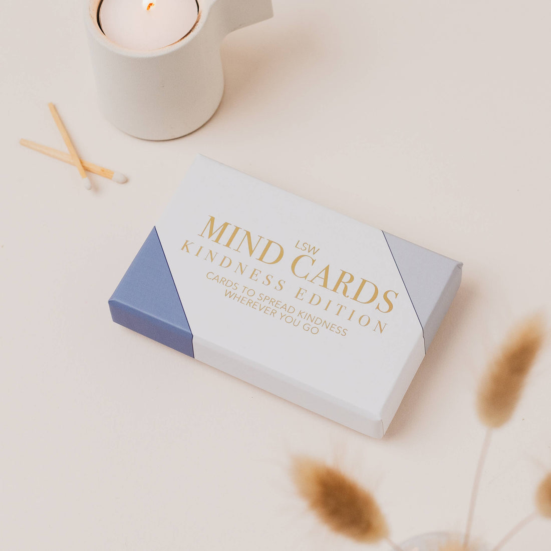 Mind Cards: Kindness Edition – 50 kort att ge vidare | LSW London