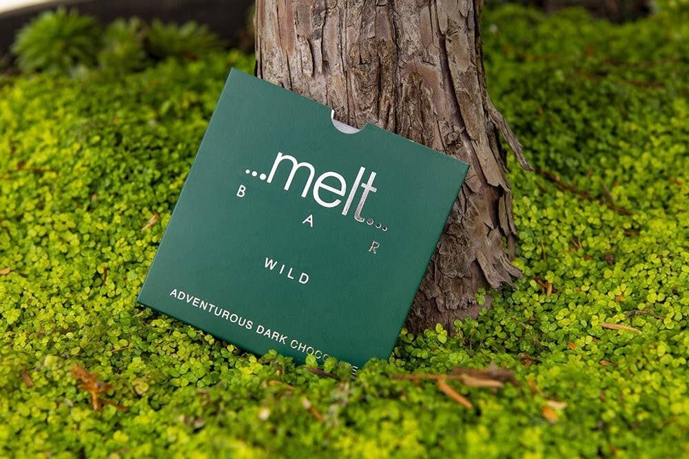 Wild Bolivia 66% – Single Origin mörk choklad