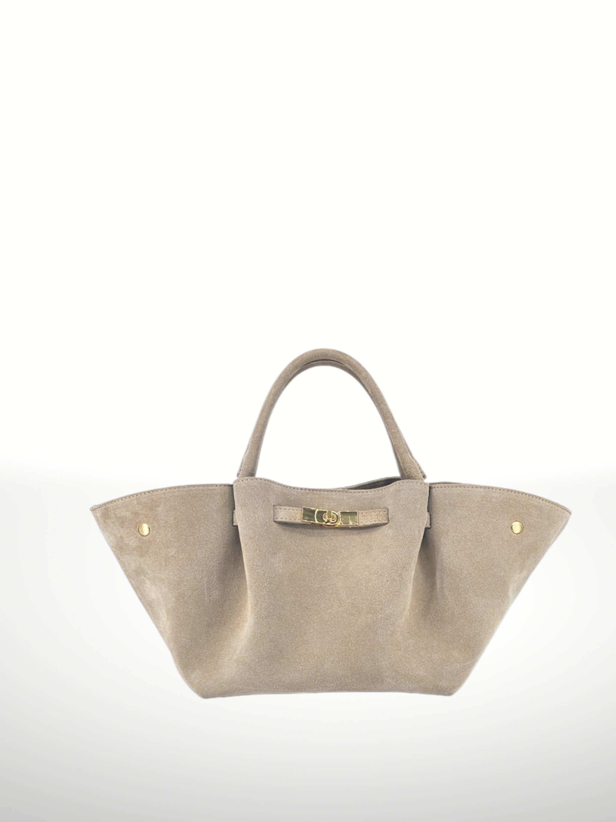 Iklana | Sac à main Mocka | Fabriqué en Italie