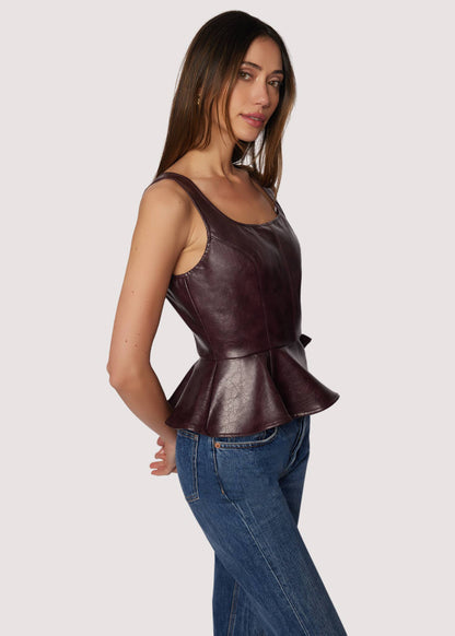 Valor of Venus Top från Lost + Wander