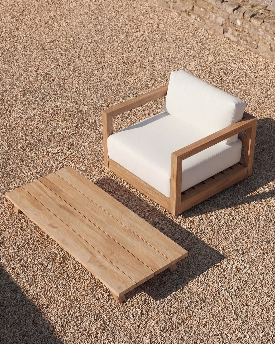 The Umalas Coffee Table - Outdoor