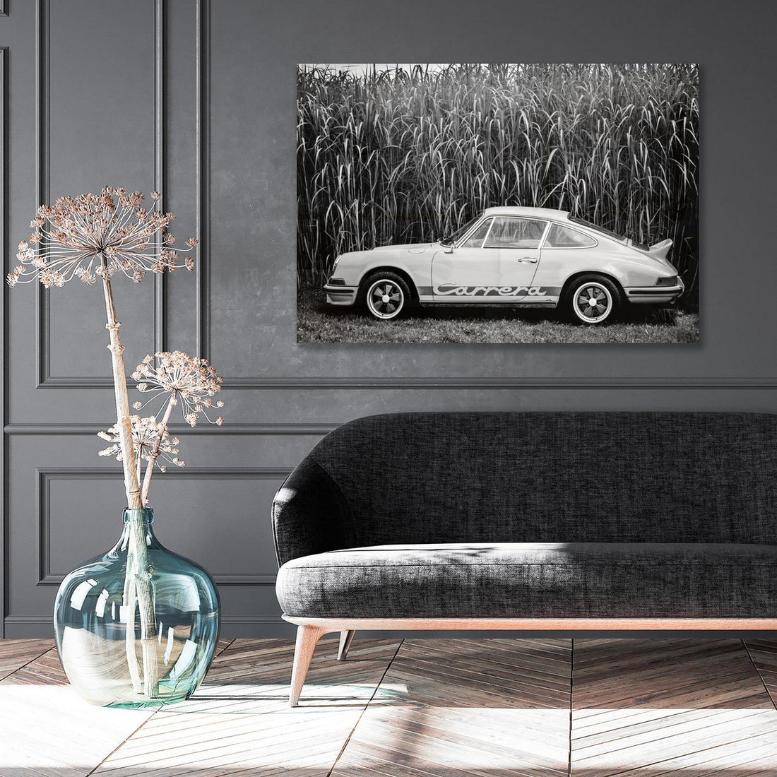 Acrylic Glass Picture – Porsche 911 Carrera
