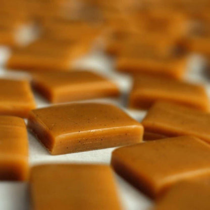 Maldon Sea Salt Caramel – handgjord kola | Melt Chocolates