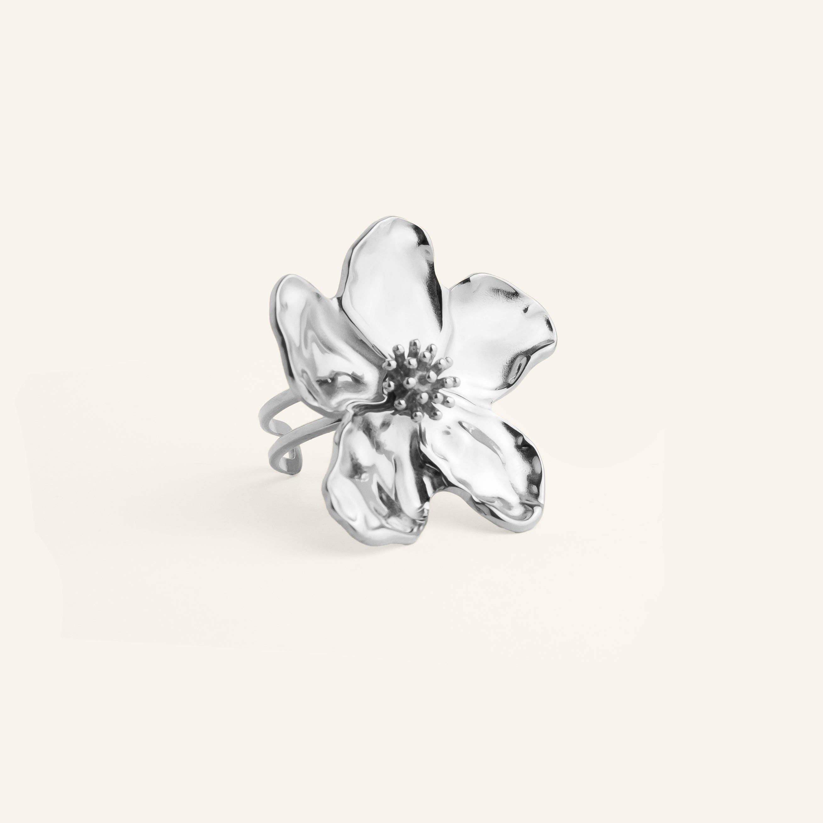 Ibiscus Blomring – Ein Statement in Blumenform