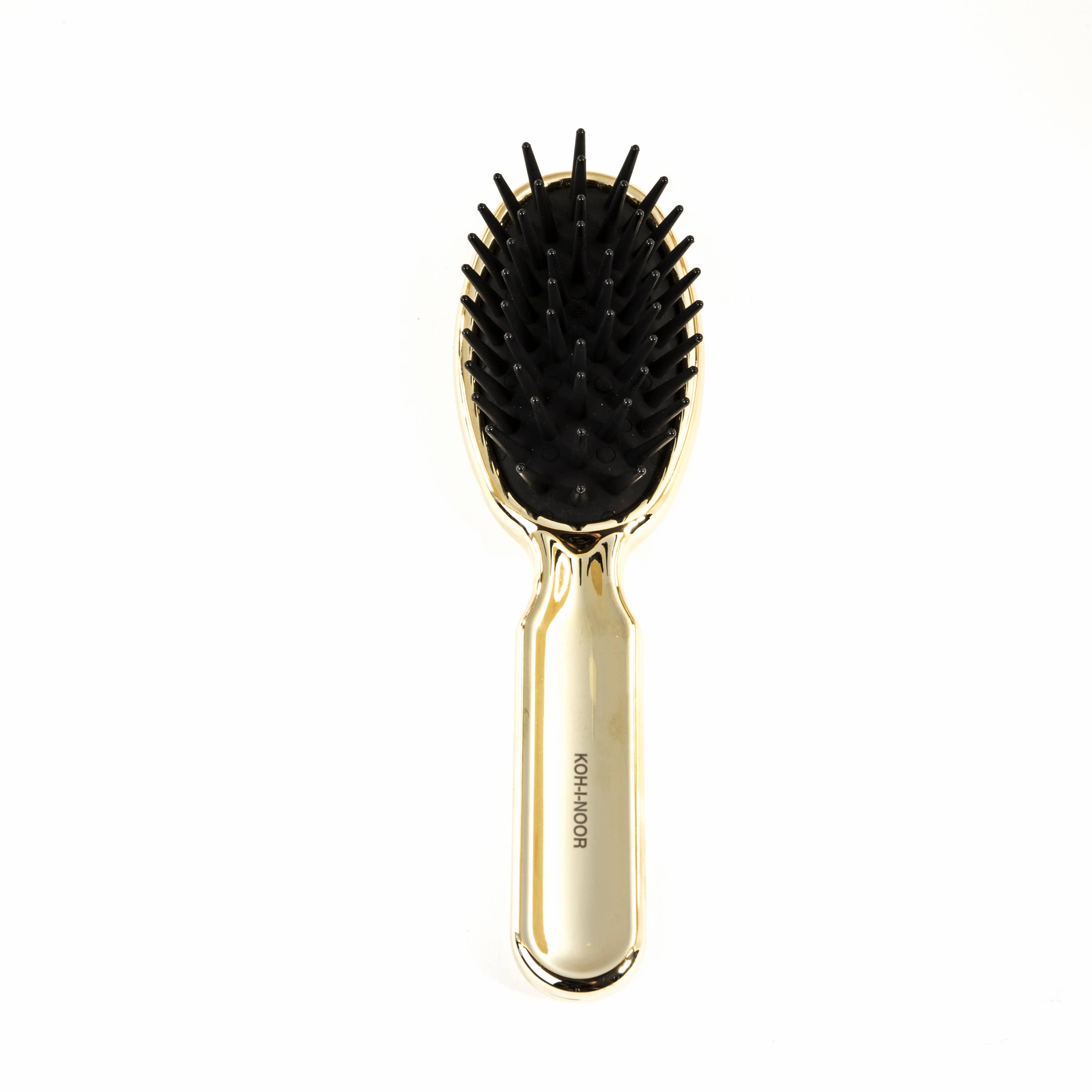 Brosse démêlante technologie Konika – Effet or ou argent