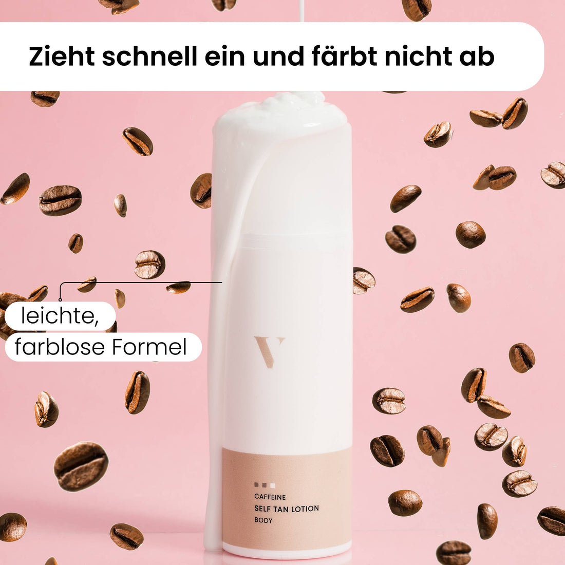 Brun-utan-sol Bodylotion