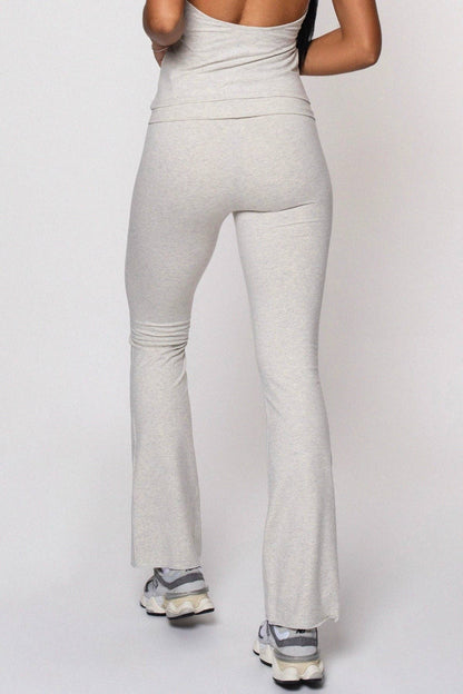 Believe Athletics – Bandha Flare Leggings
