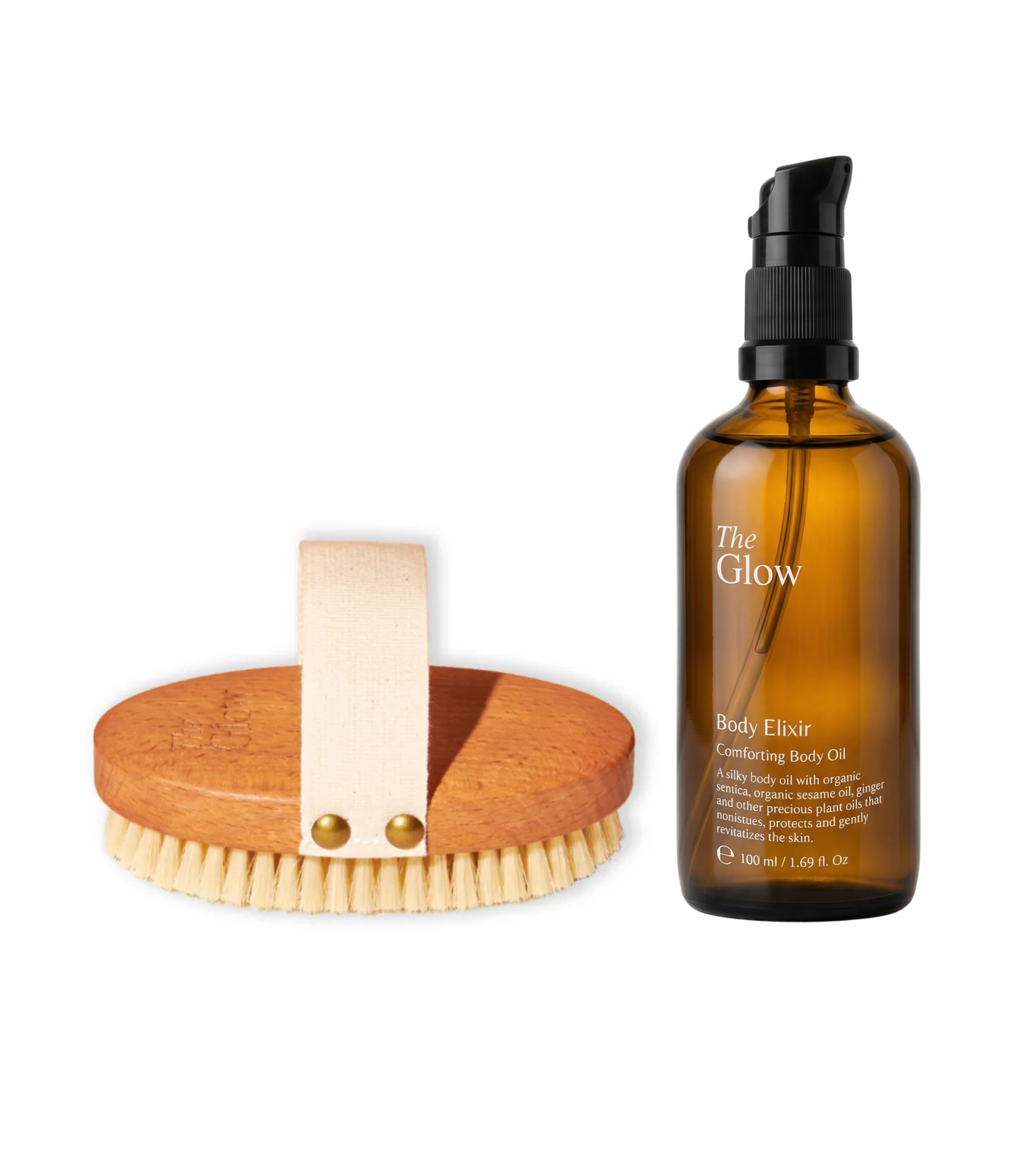 Body Glow Set | The Glow