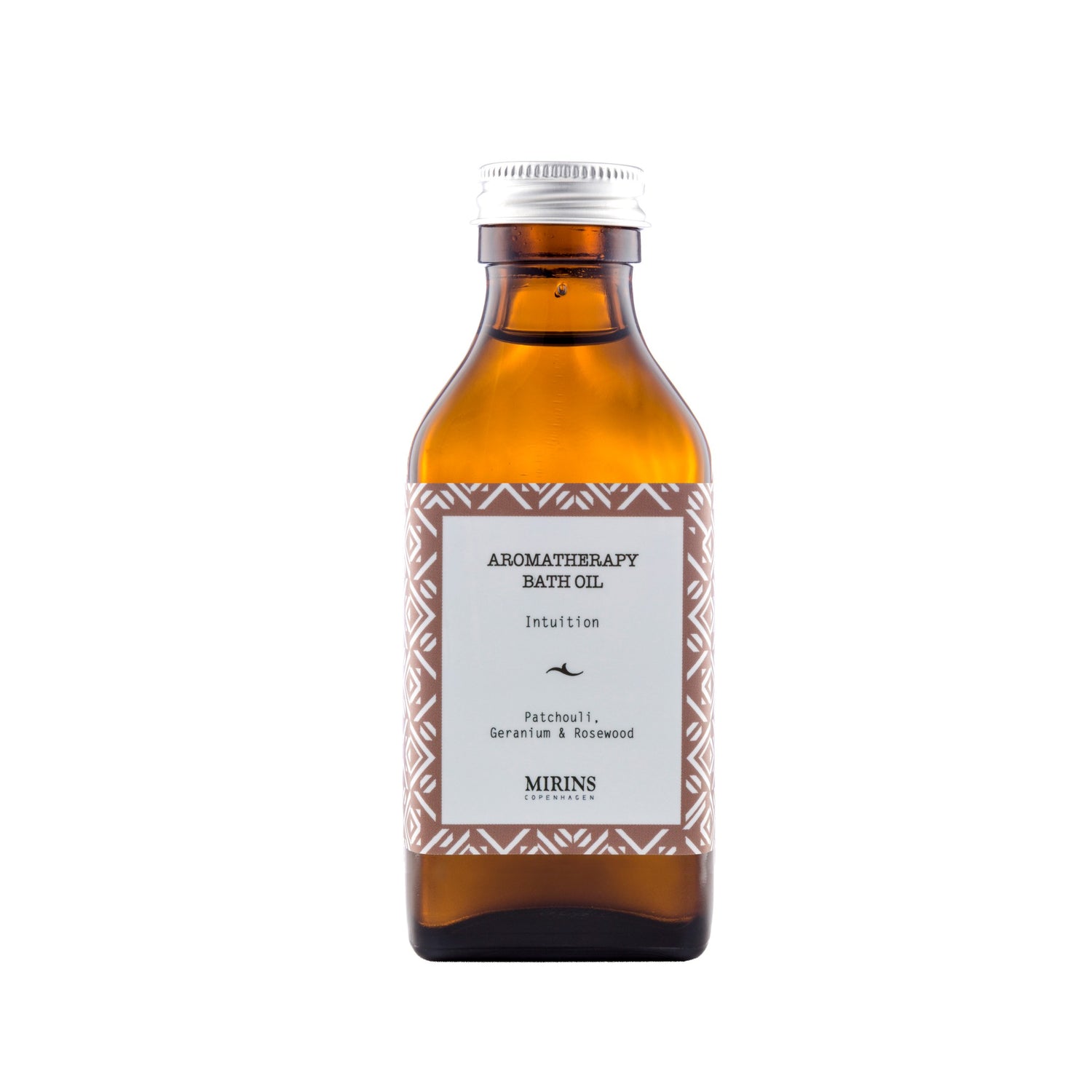 AROMATHERAPY BATH OIL, MIRINS COPENHAGEN