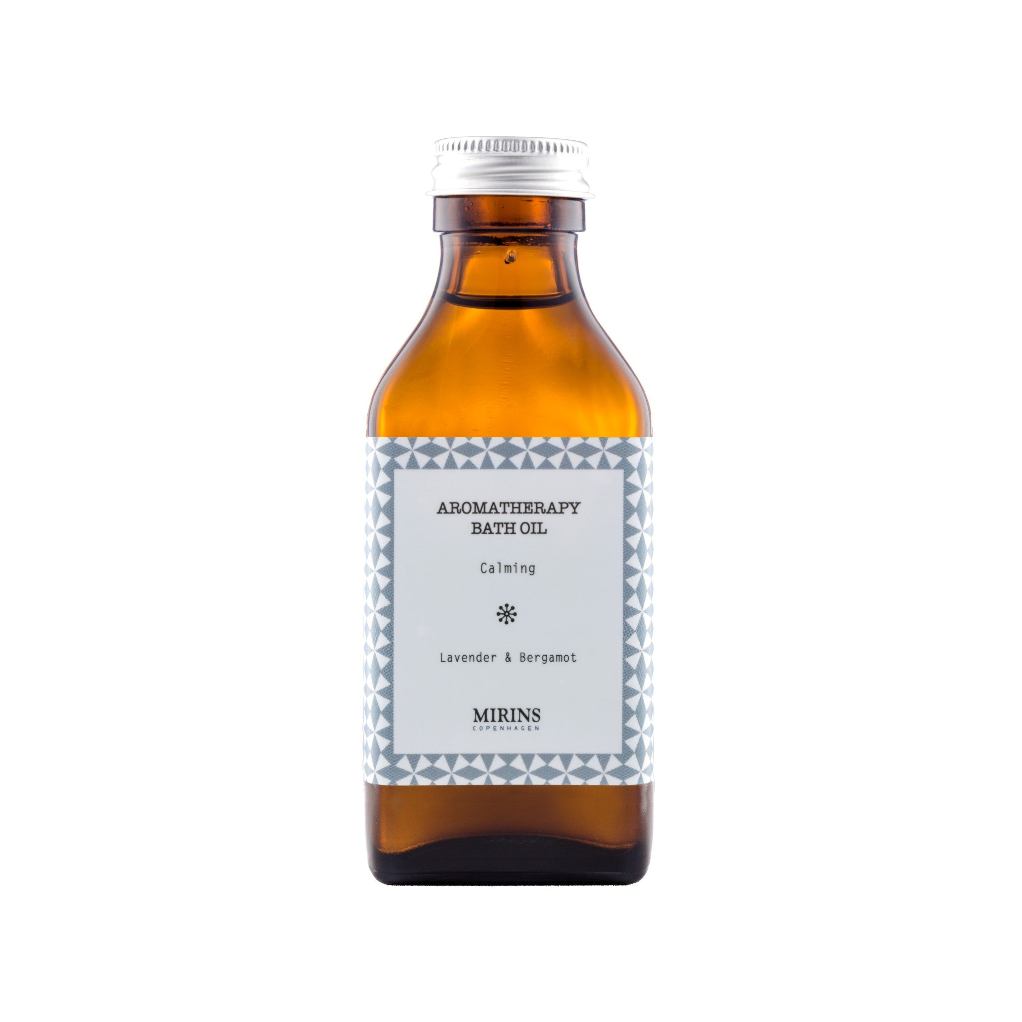 AROMATHERAPIE-BADEÖL, MIRINS KOPENHAGEN