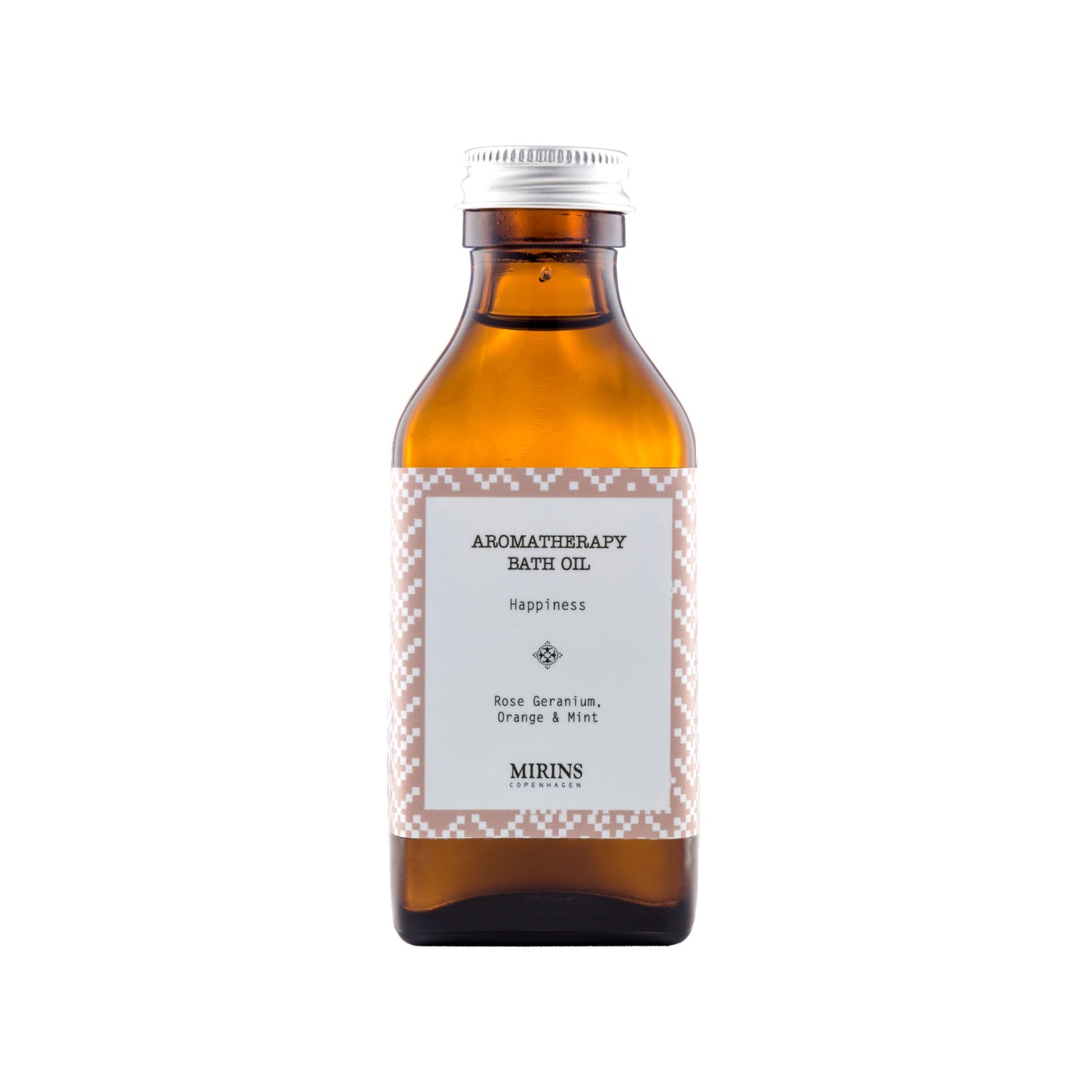 AROMATHERAPY BATH OIL, MIRINS COPENHAGEN