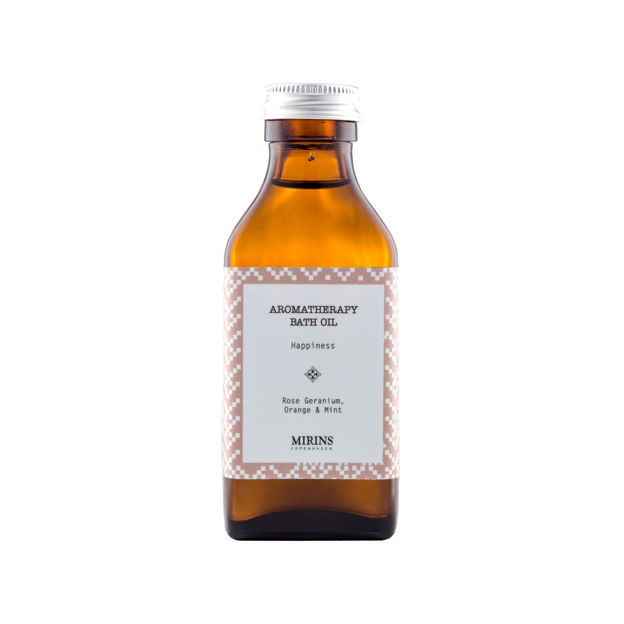 AROMATHERAPIE-BADEÖL, MIRINS KOPENHAGEN